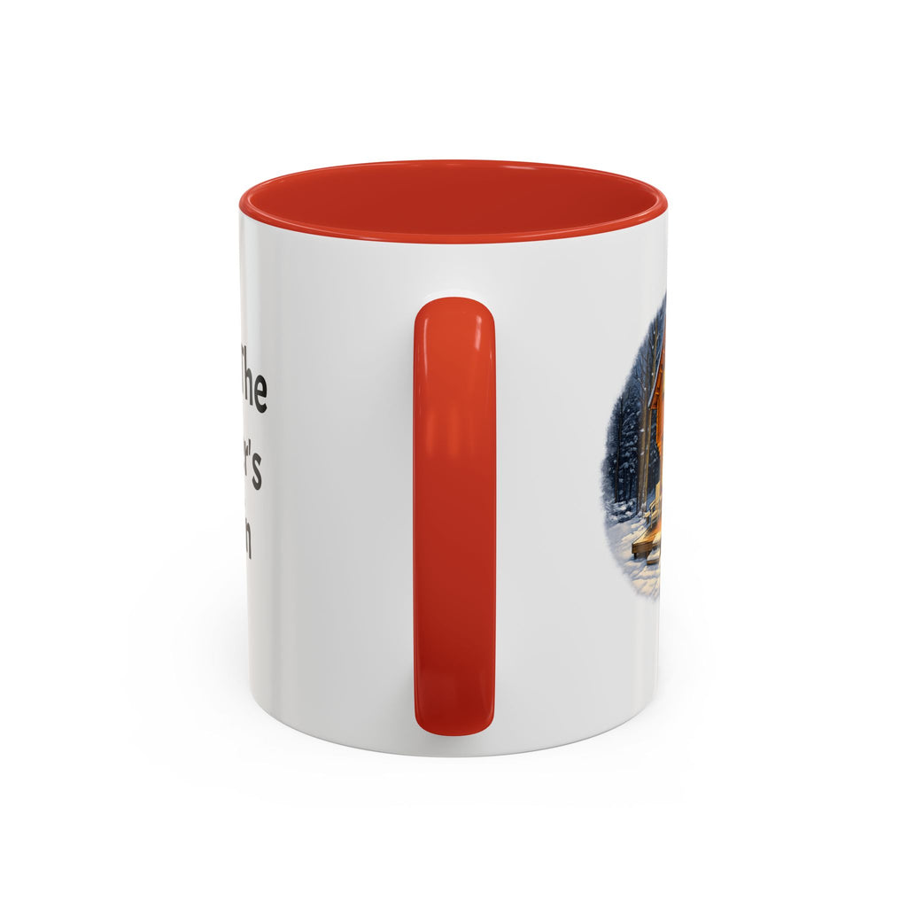 Misfits' Club From The Writer's Cabin Coffee Mug