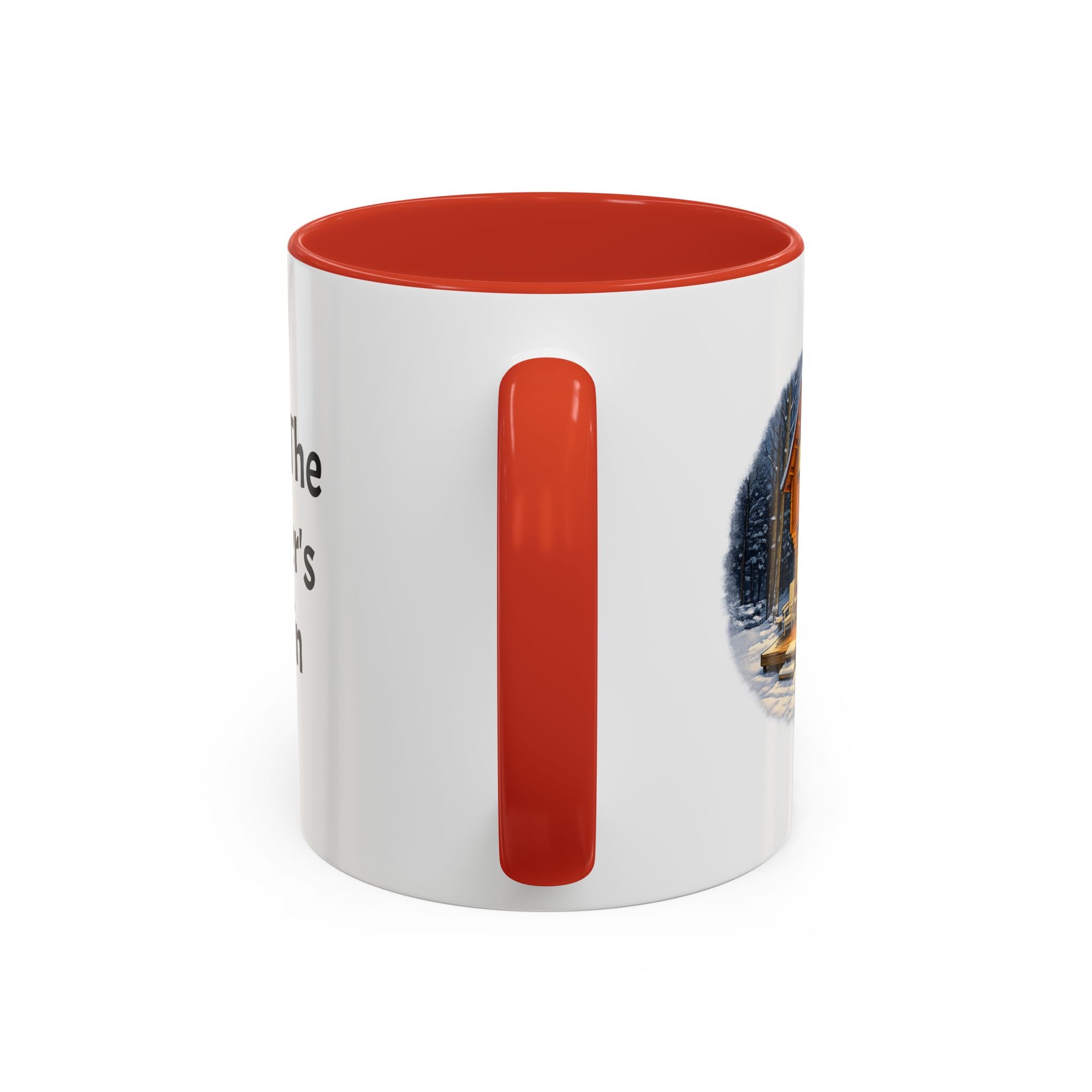Misfits' Club From The Writer's Cabin Coffee Mug