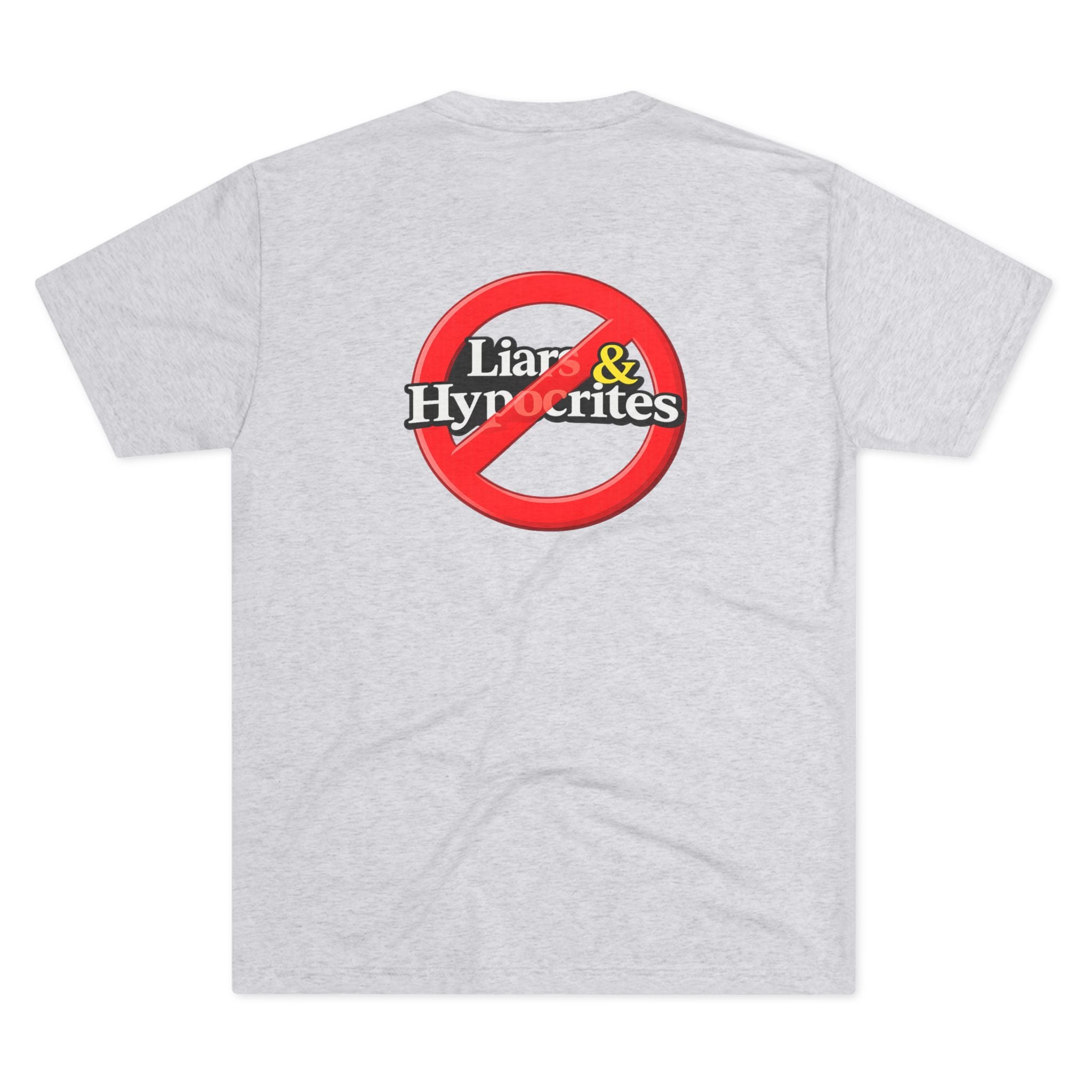 Liars & Hypocrites Soft Tee