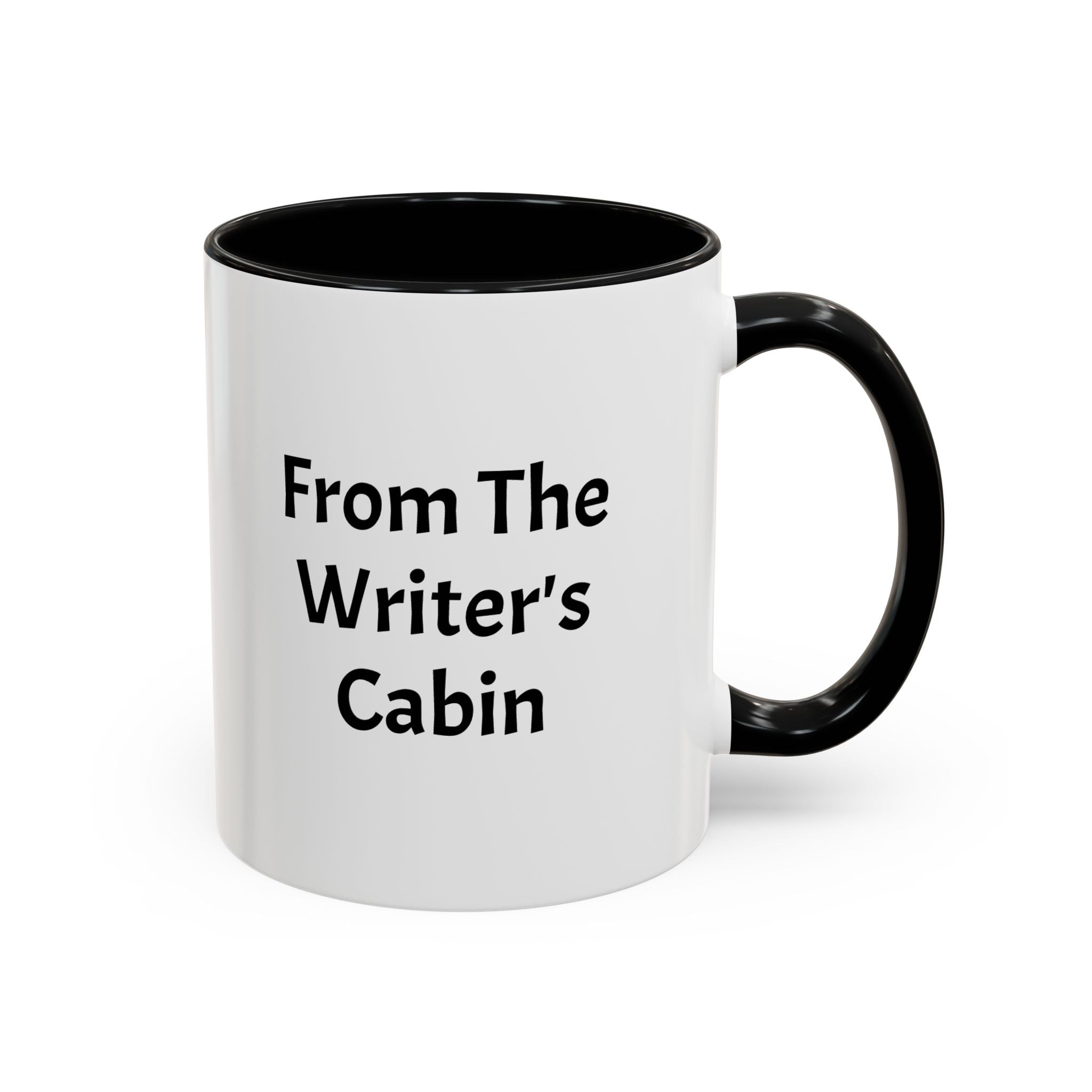 Misfits' Club From The Writer's Cabin Coffee Mug
