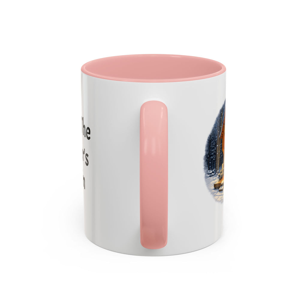 Misfits' Club From The Writer's Cabin Coffee Mug