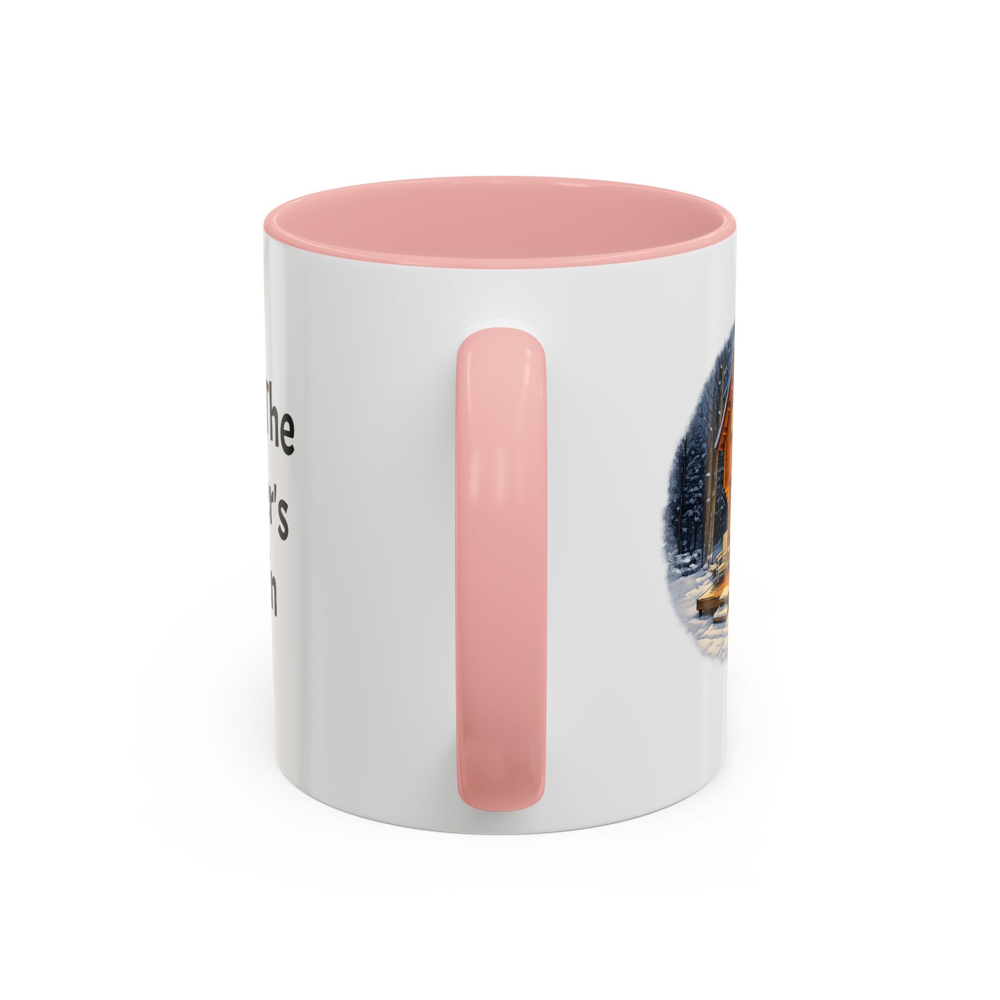 Misfits' Club From The Writer's Cabin Coffee Mug