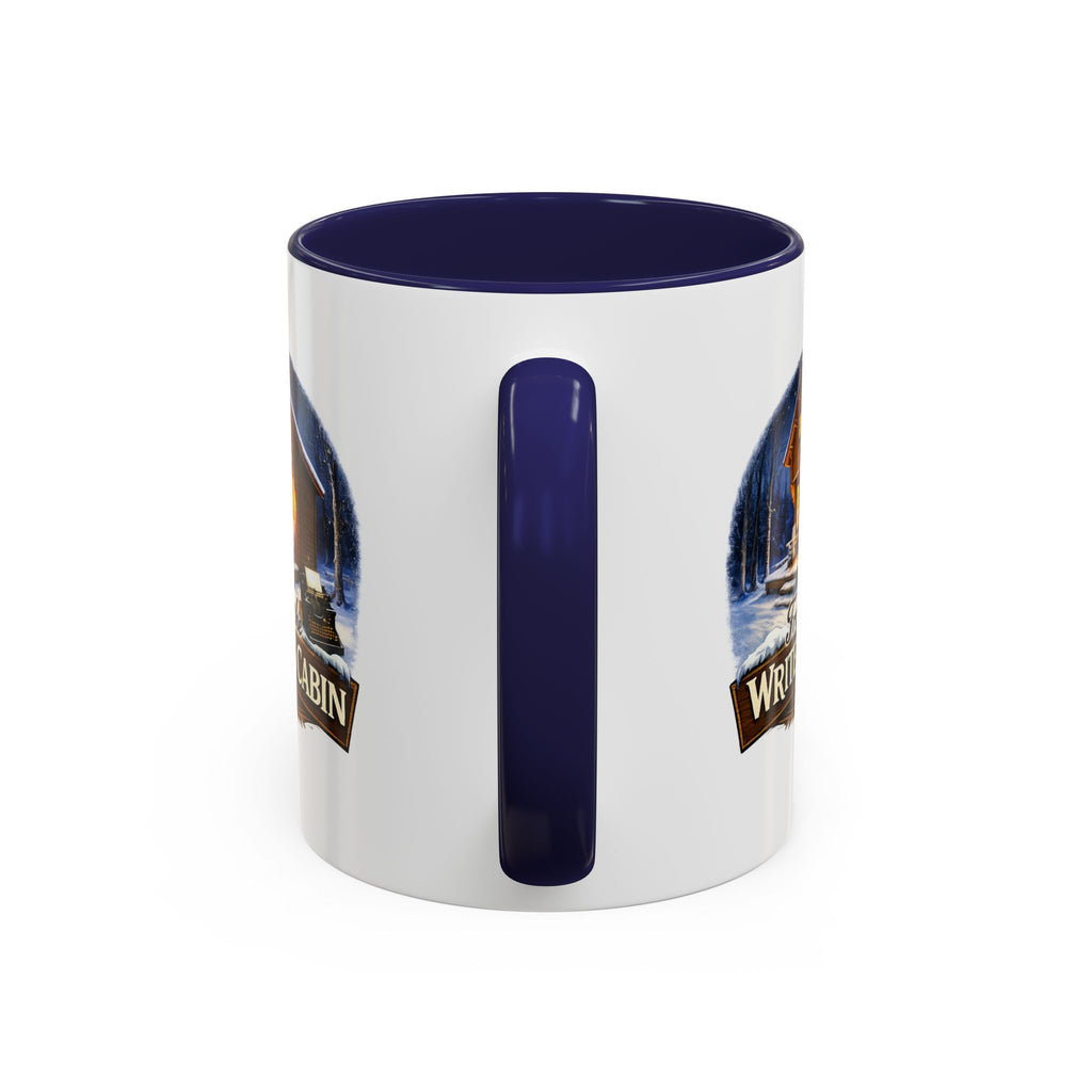 From The Writer's Cabin Coffee Mug (11, 15oz)