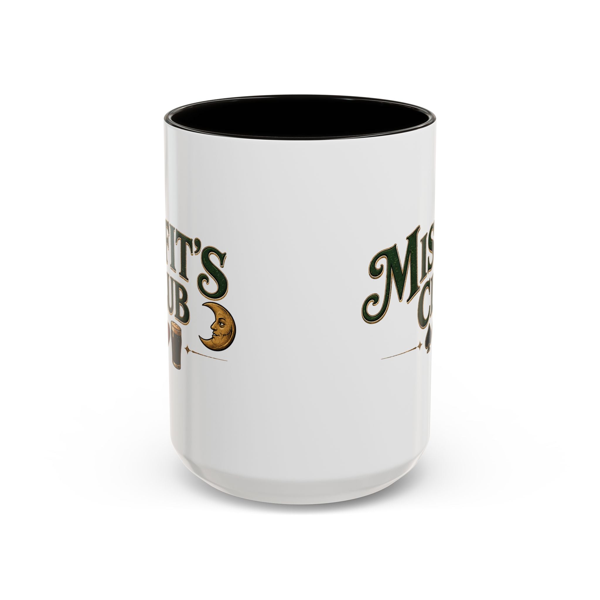Misfit's Club Coffee Mug - 11oz/15oz