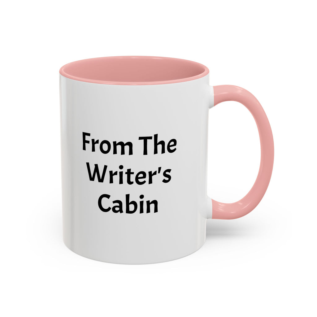 Misfits' Club From The Writer's Cabin Coffee Mug