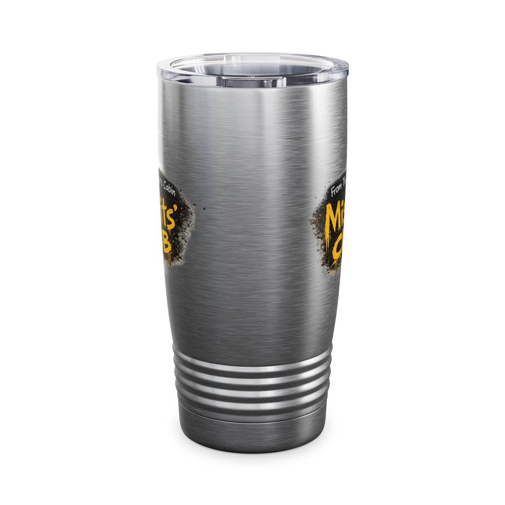 Misfits Club 20oz Tumbler — Insulated Stainless Travel Cup