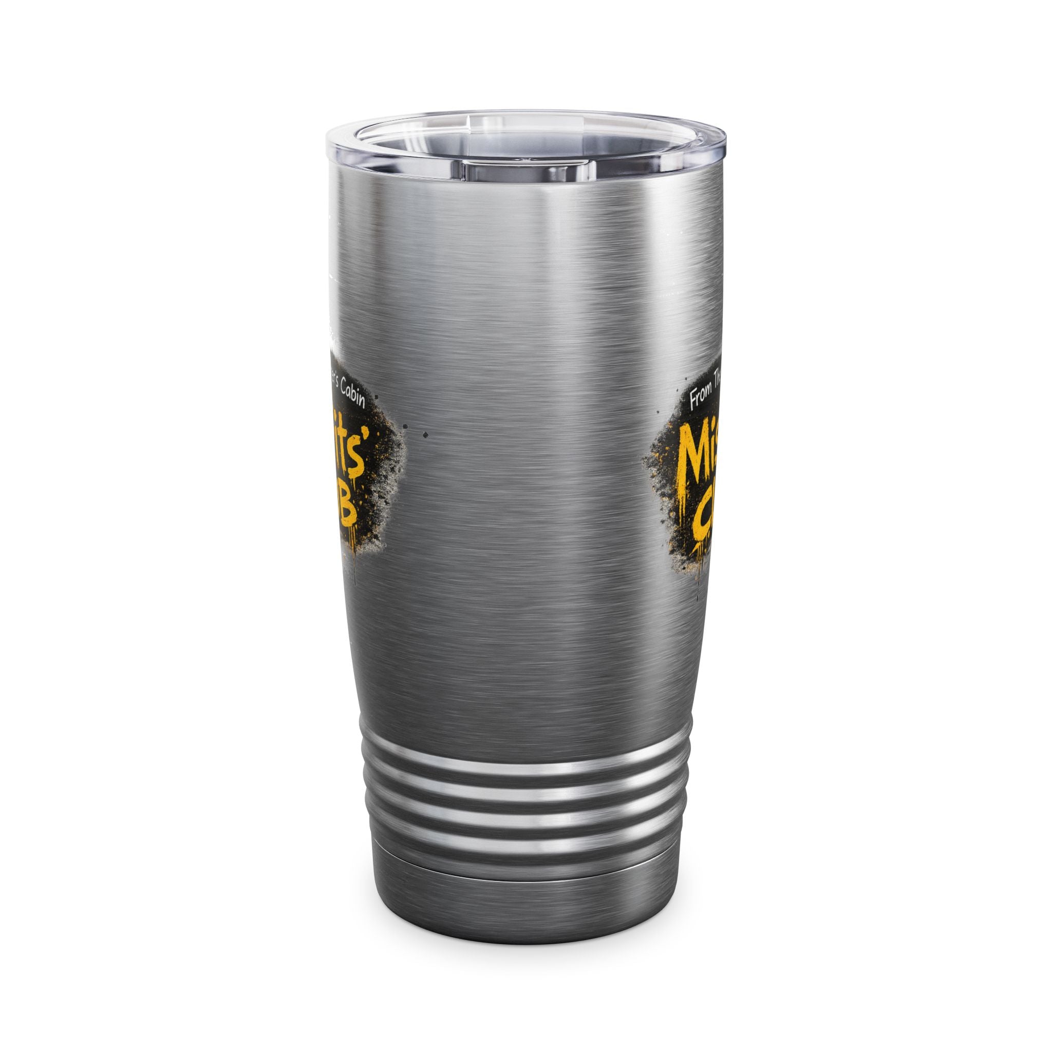 Misfits Club 20oz Tumbler — Insulated Stainless Travel Cup