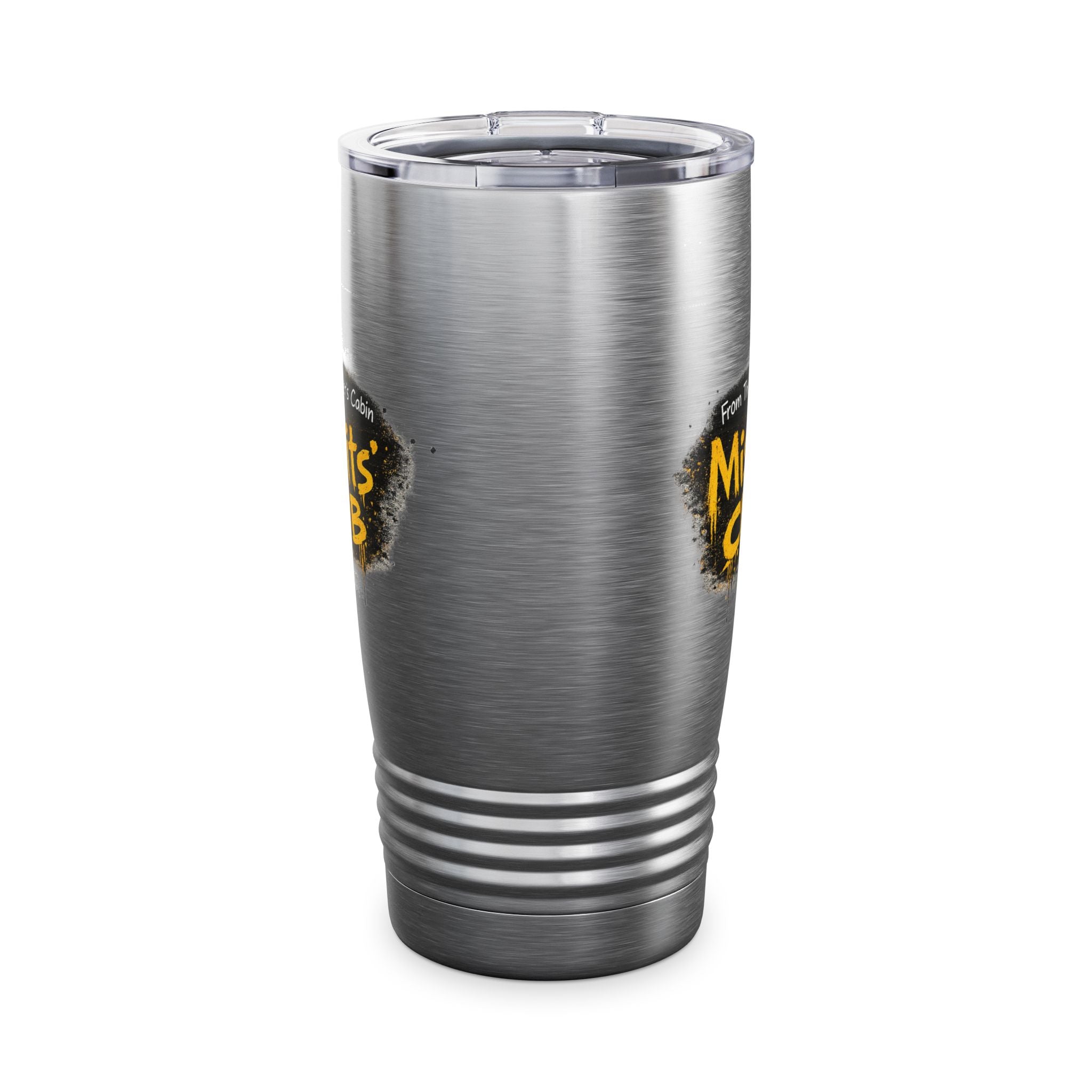 Misfits Club 20oz Tumbler — Insulated Stainless Travel Cup