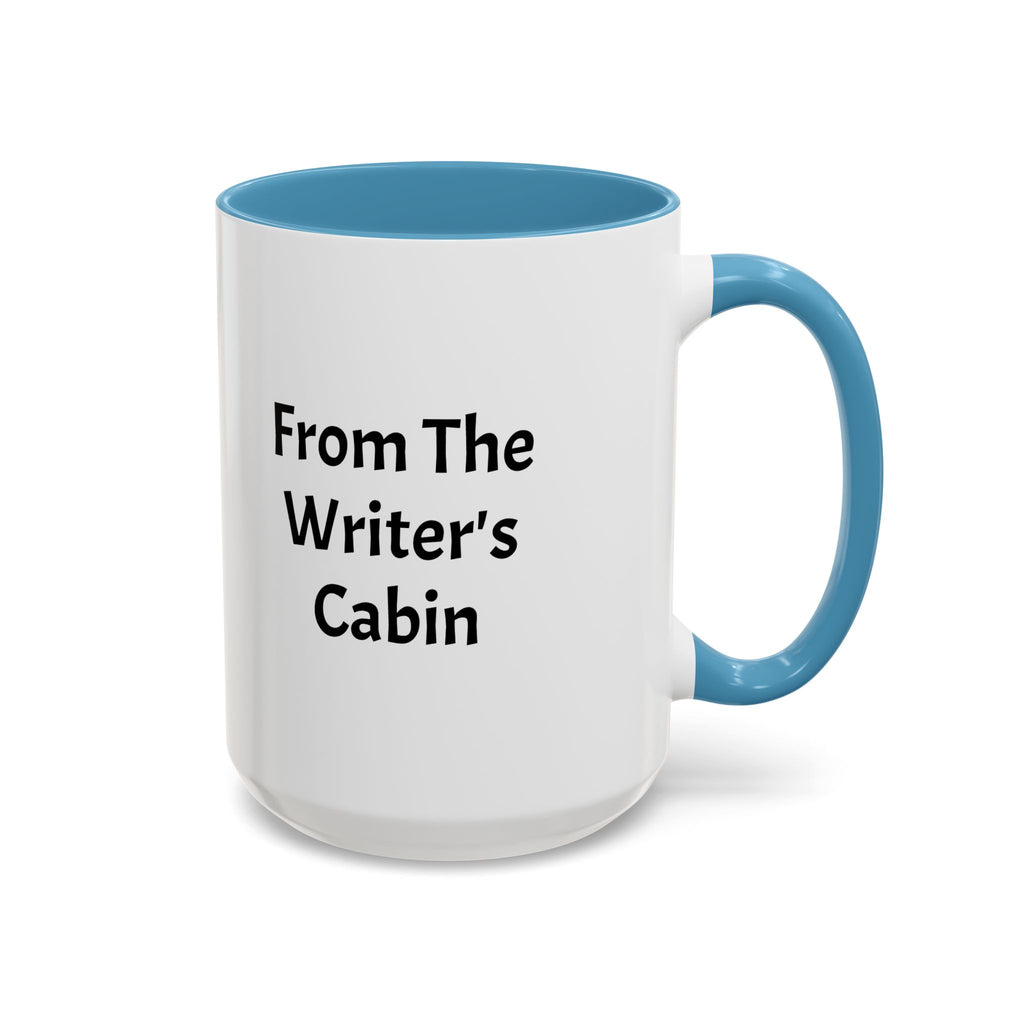 Misfits' Club From The Writer's Cabin Coffee Mug